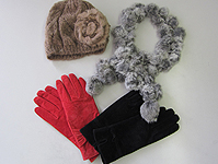 Fashion items for winter