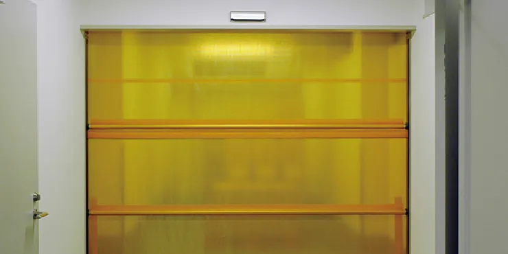 Automatic Shutter with Interlock