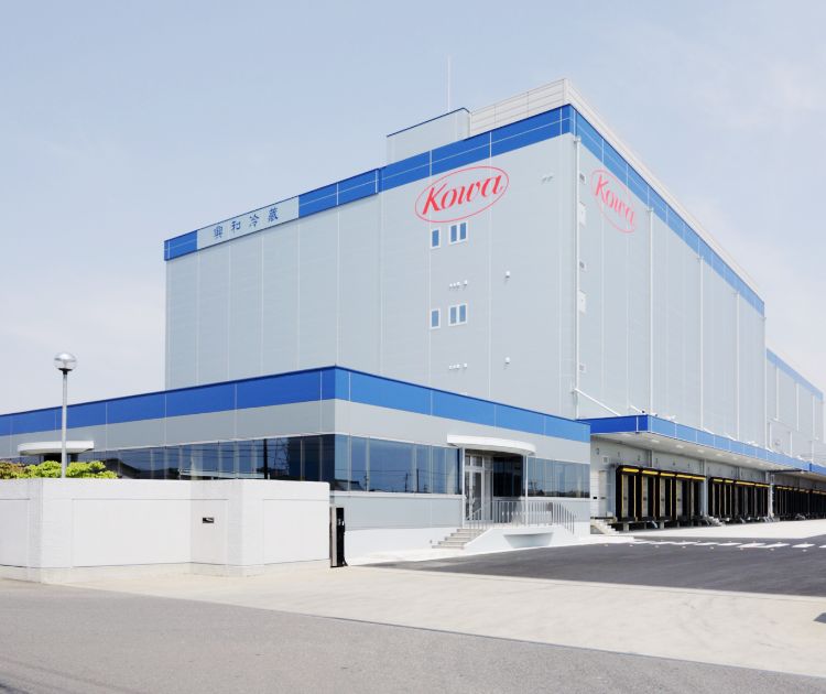 中部物流センター