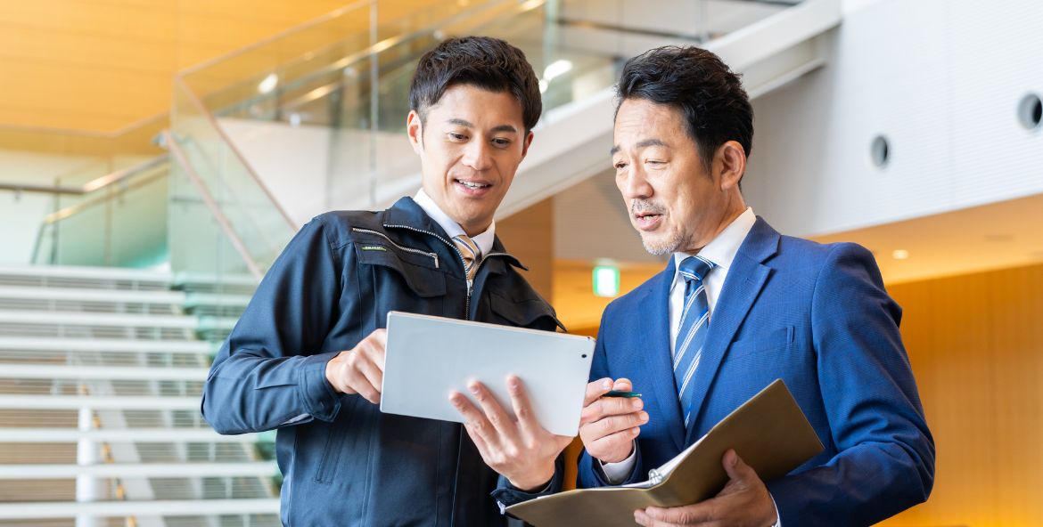 営業・営業管理職